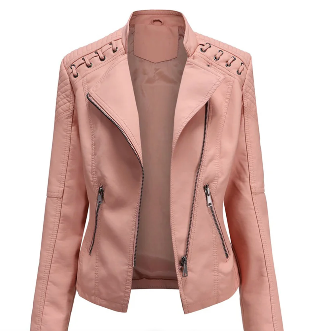 Women’s Leather | Biker Jacket