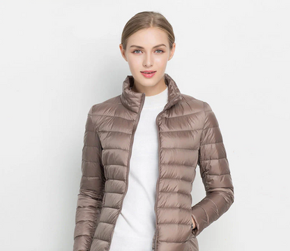 Waterproof Quilted | Women’s Jacket