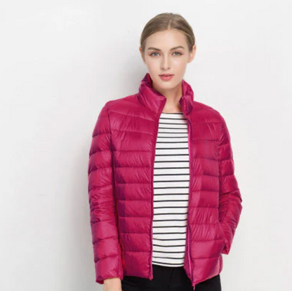 Waterproof Quilted | Women’s Jacket