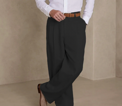 Men’s Business Trousers | Wide Fit