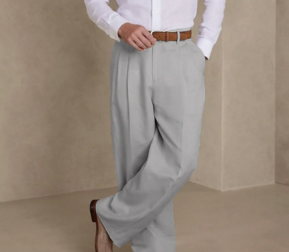 Men’s Business Trousers | Wide Fit