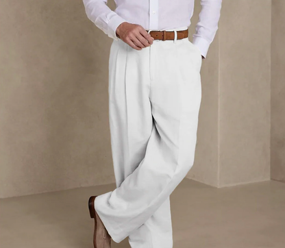 Men’s Business Trousers | Wide Fit