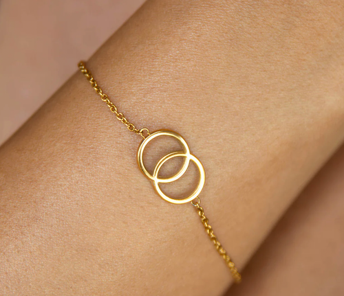 Lorie Bracelet | Gold