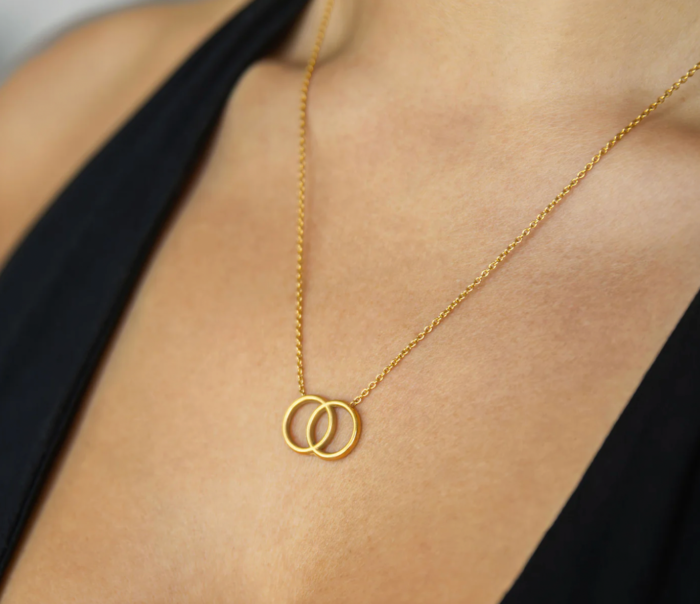 Lorie Jewelry Set | Gold