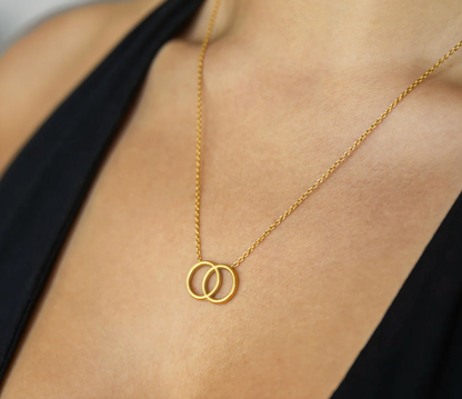 Lorie Jewelry Set | Gold