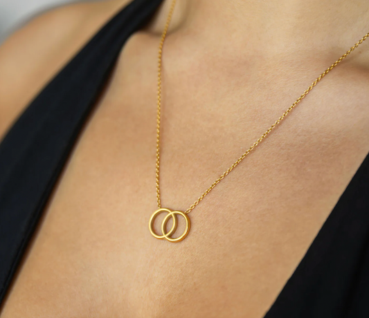 Lorie Jewelry Set | Gold