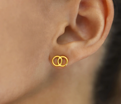 Lorie Jewelry Set | Gold