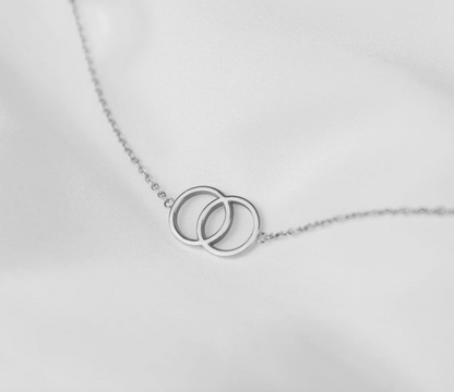 Lorie Jewelry Set – Silver