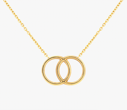 Lorie Necklace – Gold