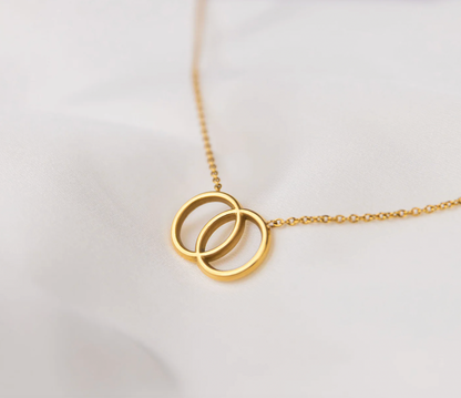 Lorie Necklace – Gold