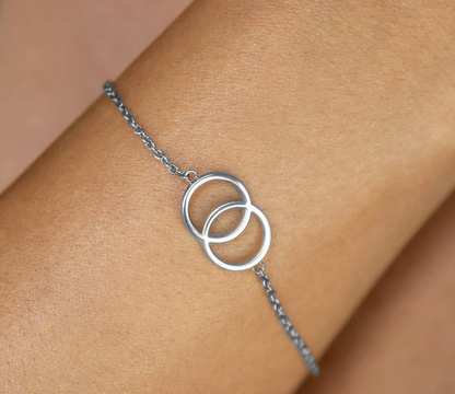 Lorie Bracelet – Silver