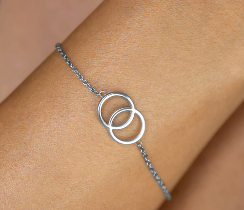 Lorie Bracelet – Silver