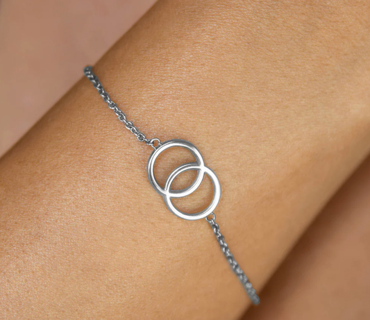 Lorie Bracelet – Silver