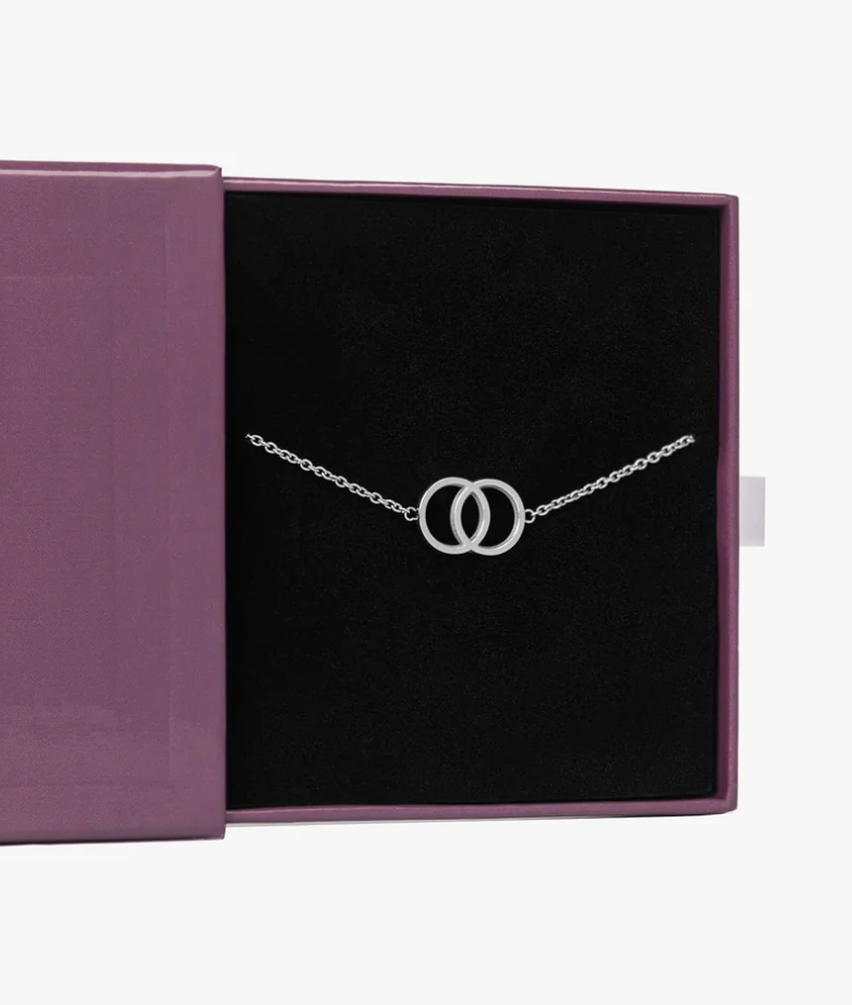 Lorie Bracelet – Silver
