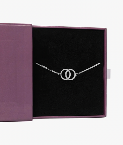 Lorie Bracelet – Silver