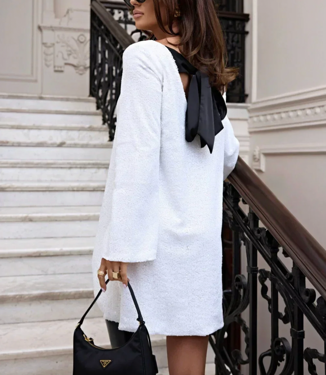 Aurrela – Sparkling Elegance Dress