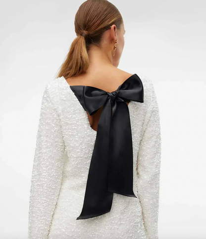 Aurrela – Sparkling Elegance Dress