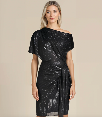 Aurrela | Starlight Sparkle Dress