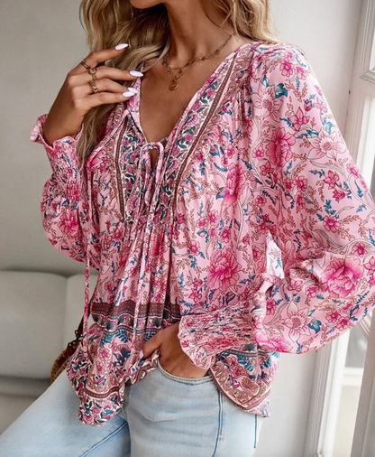 Aurrela | Romantic Blouse