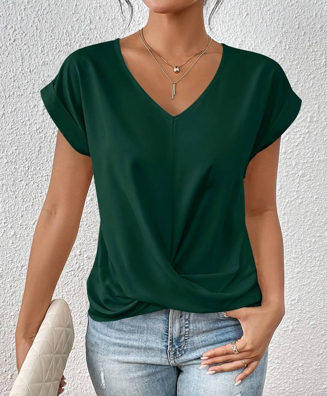 Aurrela | Elegant T-Shirt