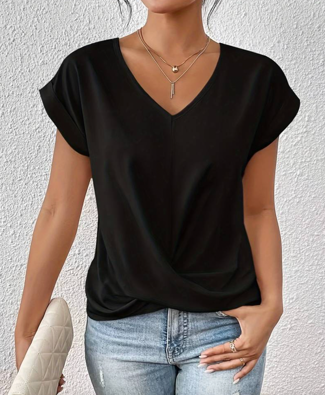 Aurrela | Elegant T-Shirt