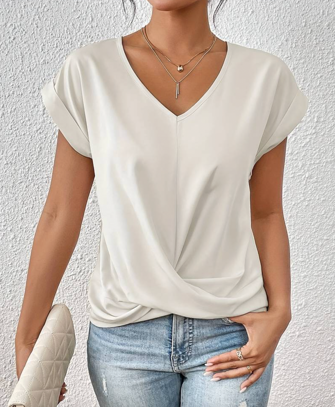 Aurrela | Elegant T-Shirt
