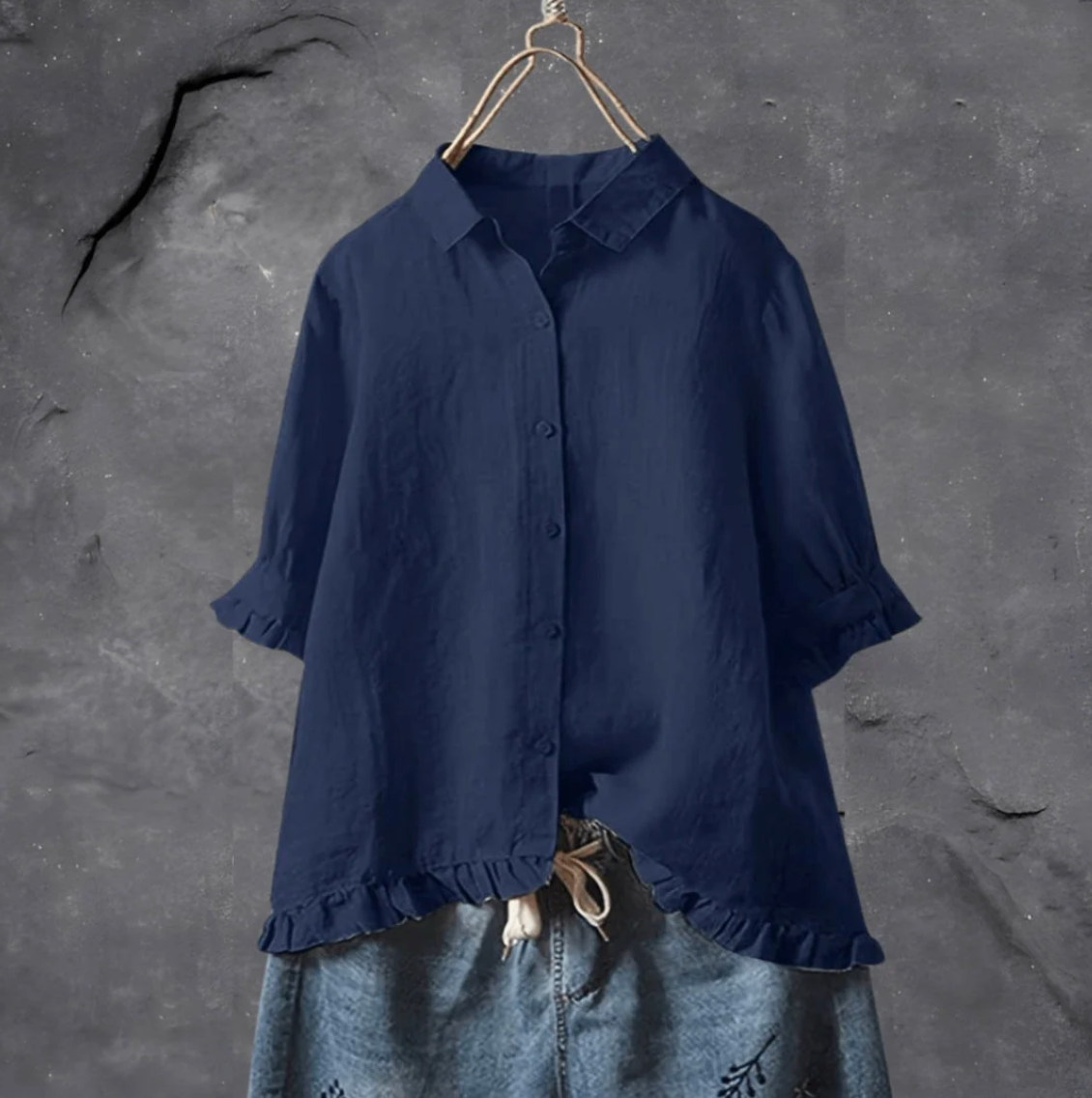 Aurrela | Elegant and Refined Shirt