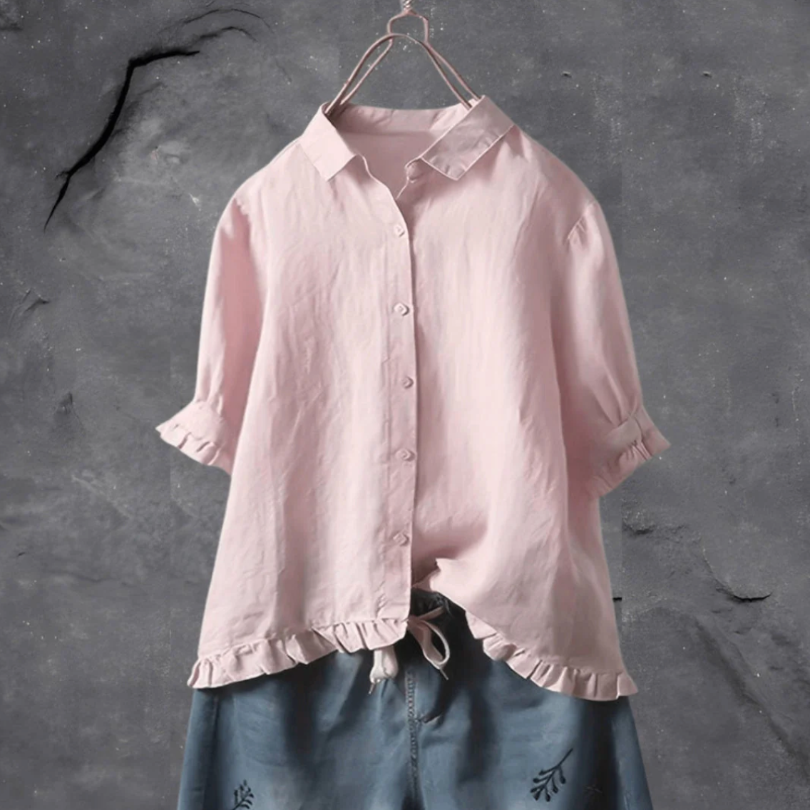 Aurrela | Elegant and Refined Shirt