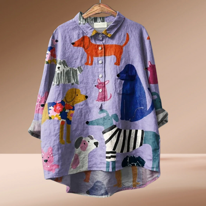 Aurrela | Exclusive Ladies Shirt
