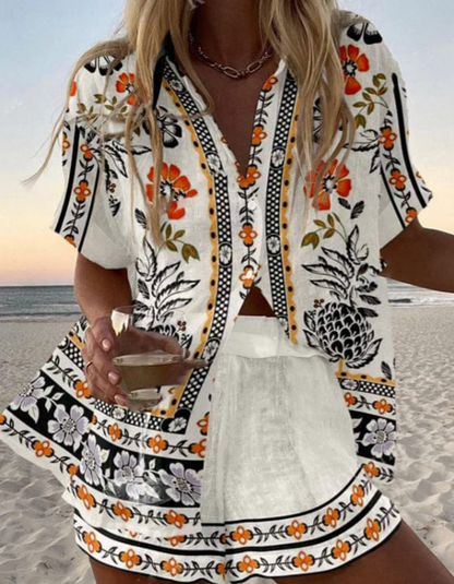Maci | Linen Set