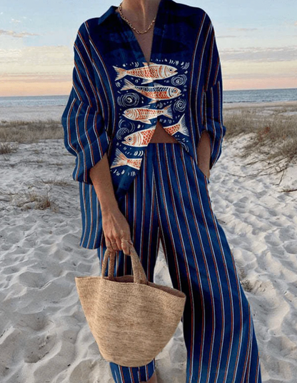 Maisey | Linen Set