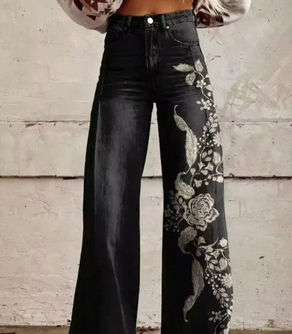 Estelle | Chic Bohemian Trousers
