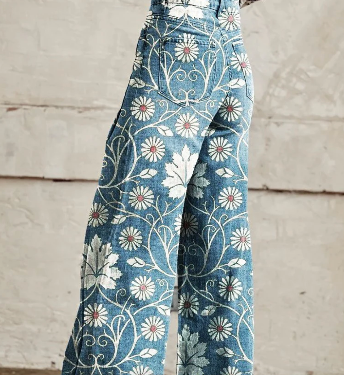 Aurrela | Bohemian-Inspired Chic Trousers