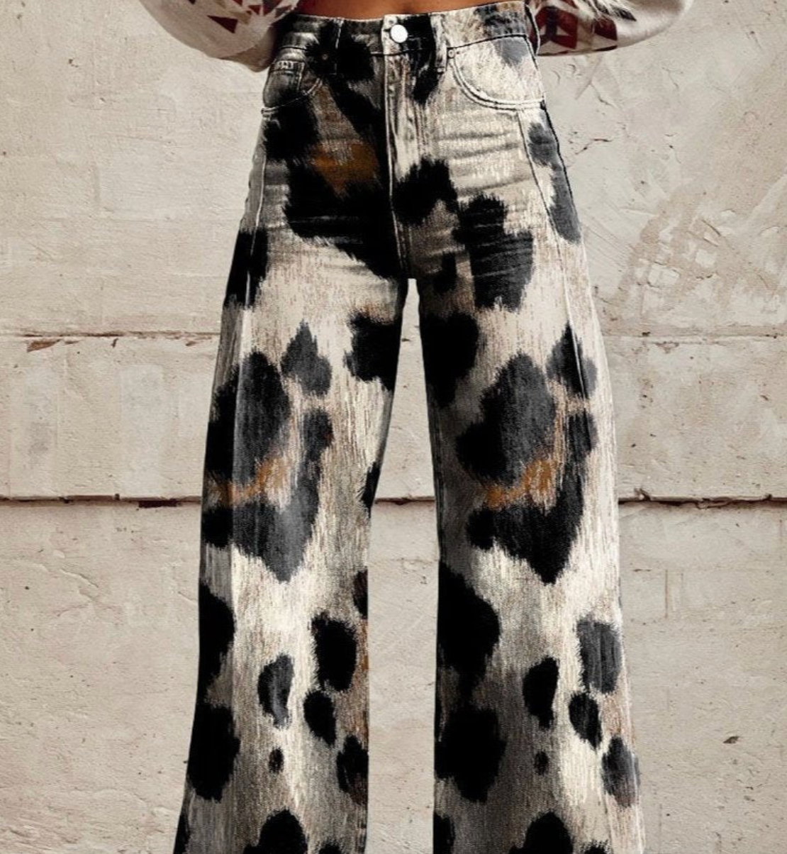 Aurrela | Chic Bohemian Trousers