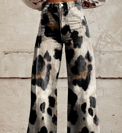 Aurrela | Chic Bohemian Trousers