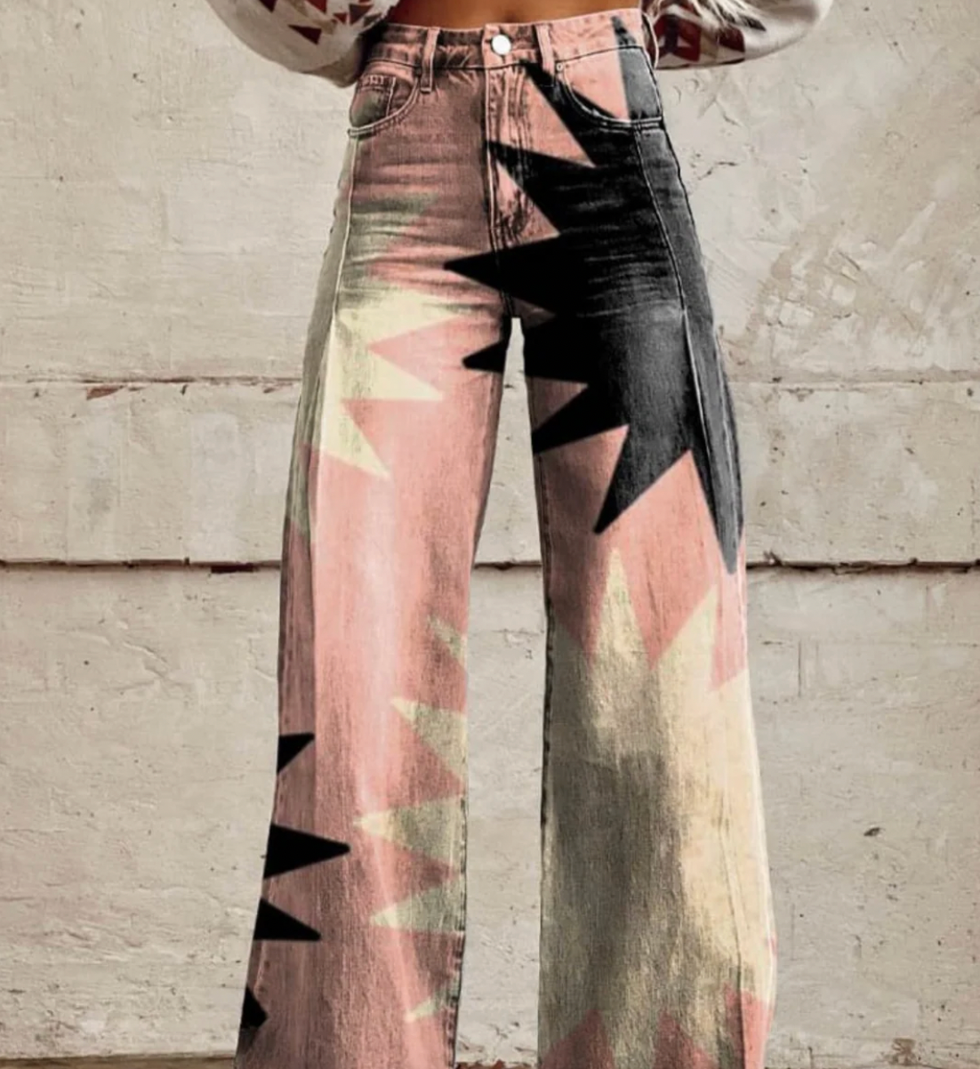 Aurrela | Chic Bohemian-Inspired Pants