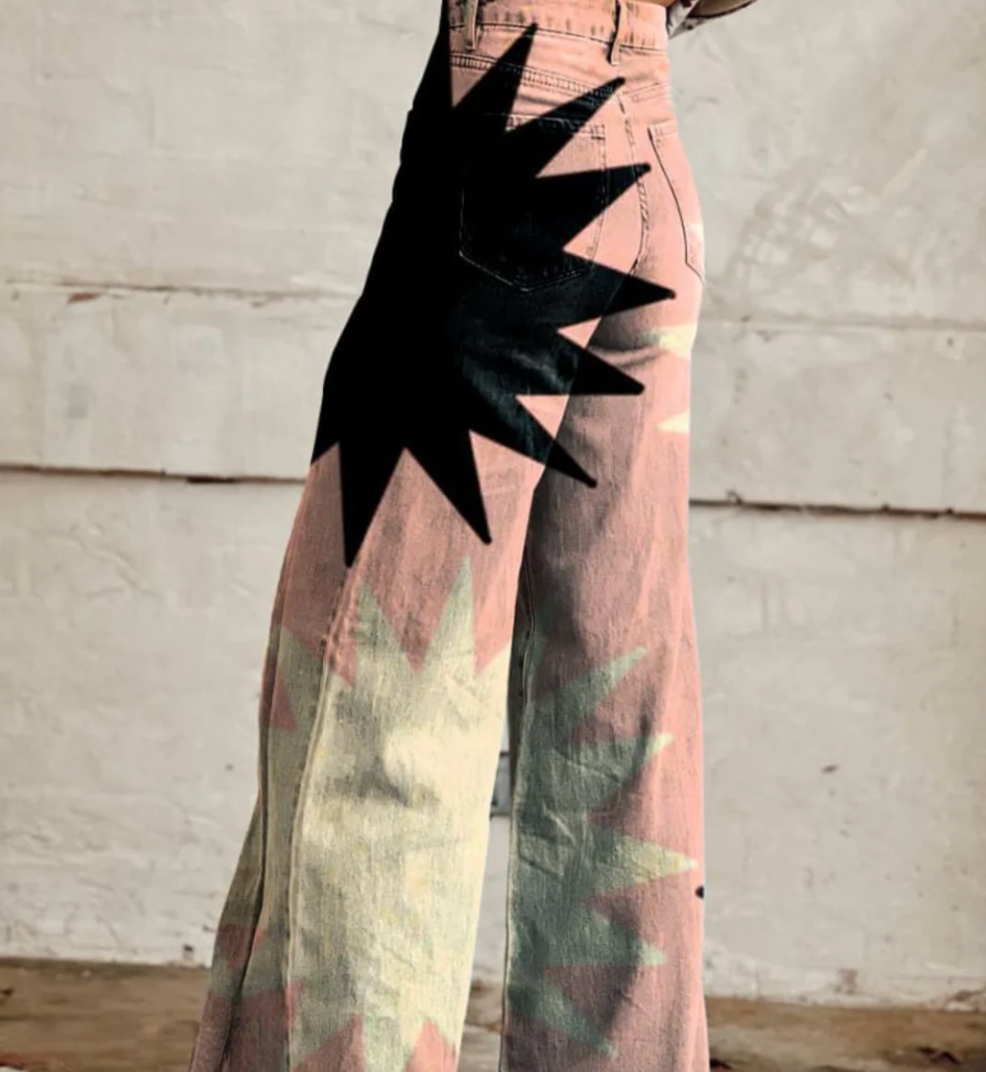 Aurrela | Chic Bohemian-Inspired Pants