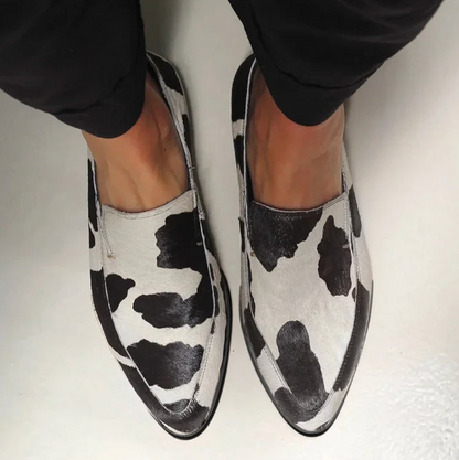 Aurrela | Loafers with Small Heel