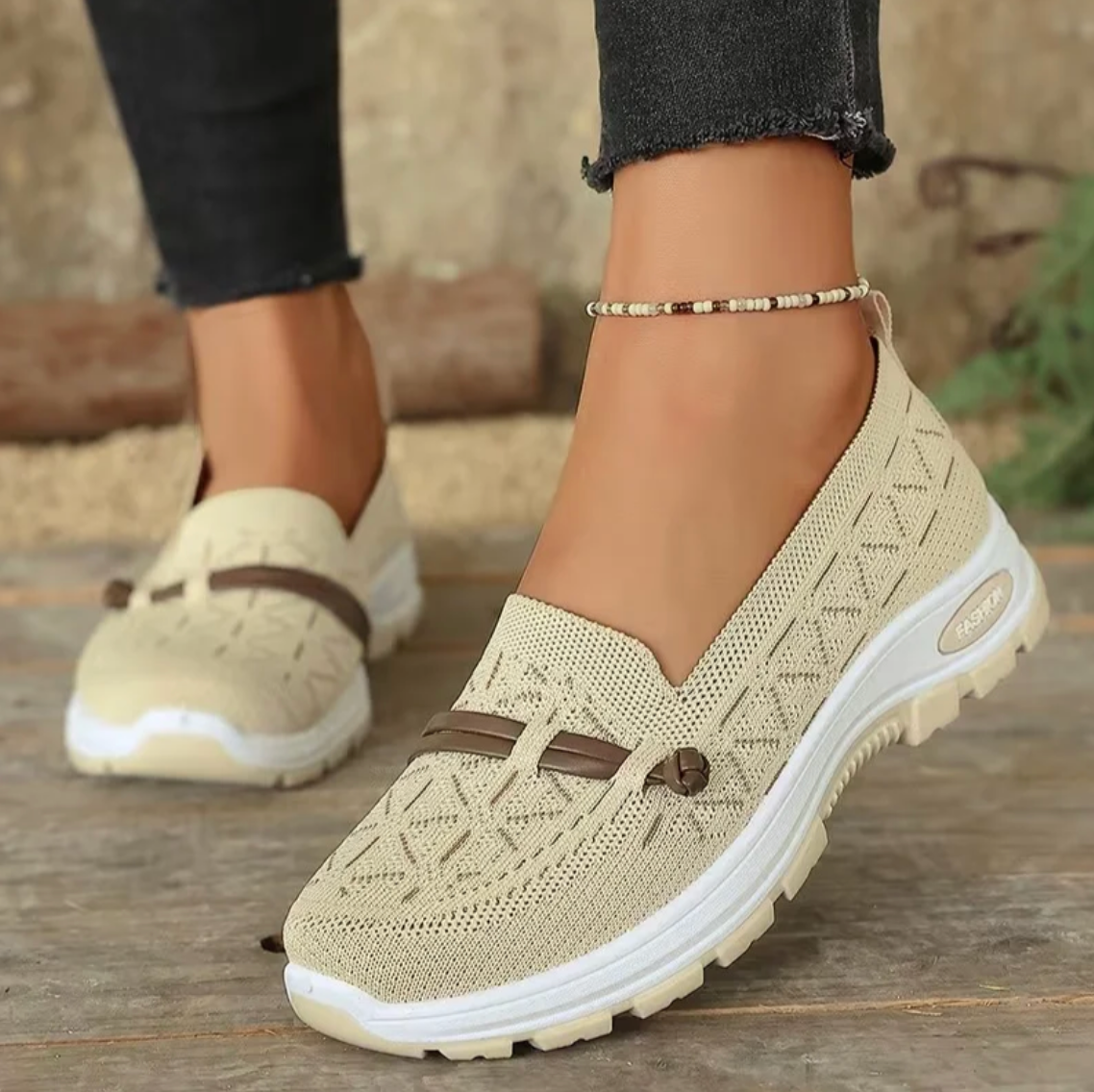 Aurrela | Fashionable Non-Slip Shoes