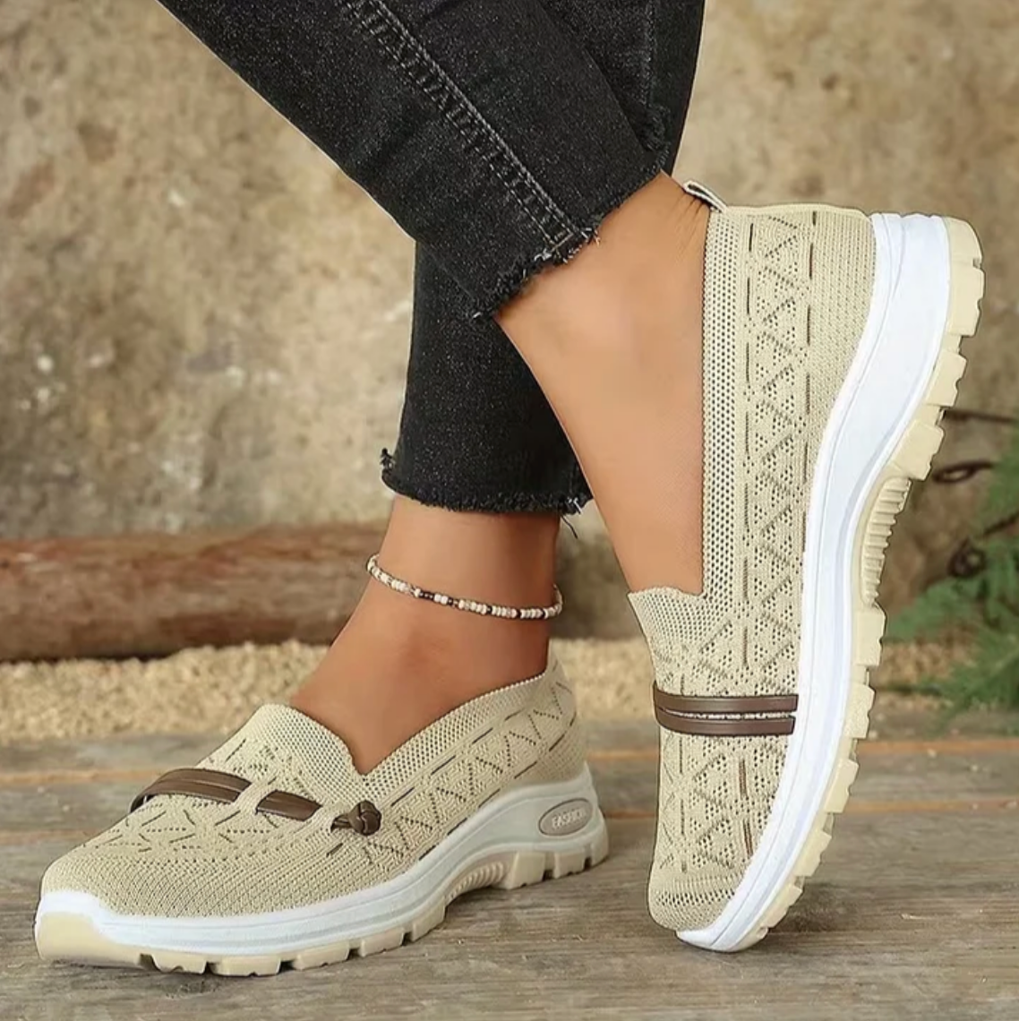 Aurrela | Fashionable Non-Slip Shoes