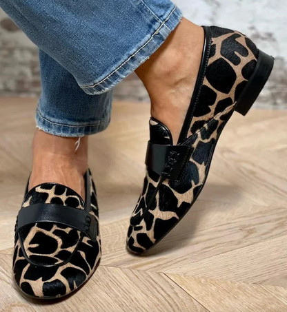 Aurrela | Cozy Loafers