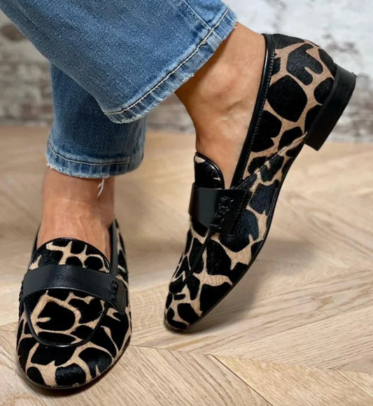 Aurrela | Cozy Loafers
