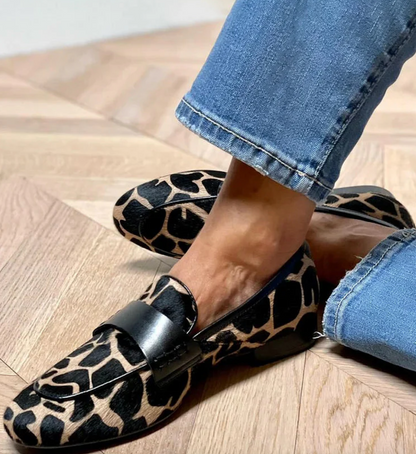 Aurrela | Cozy Loafers