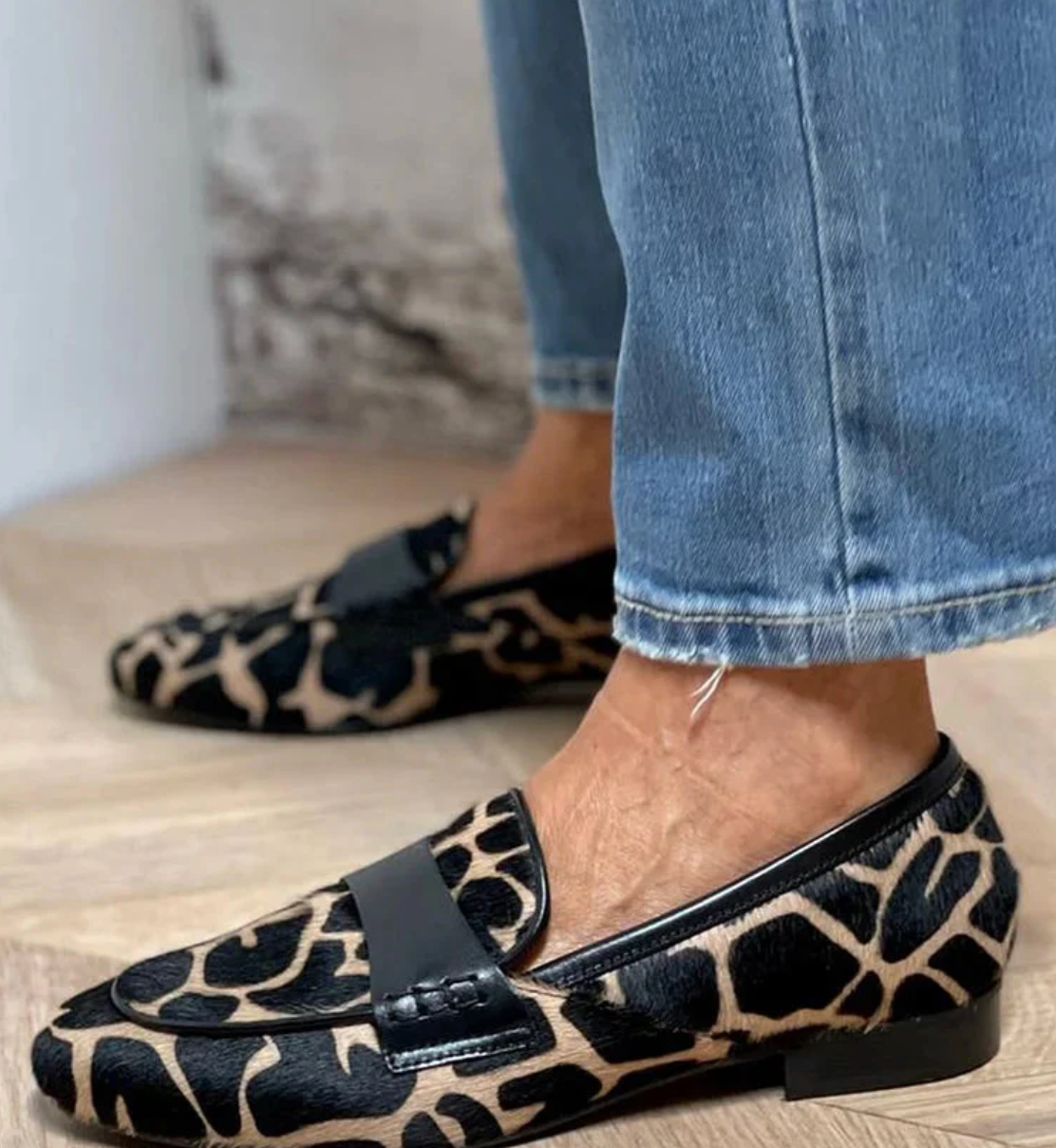 Aurrela | Cozy Loafers