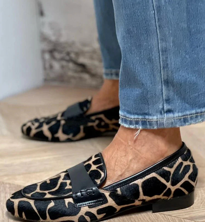 Aurrela | Cozy Loafers