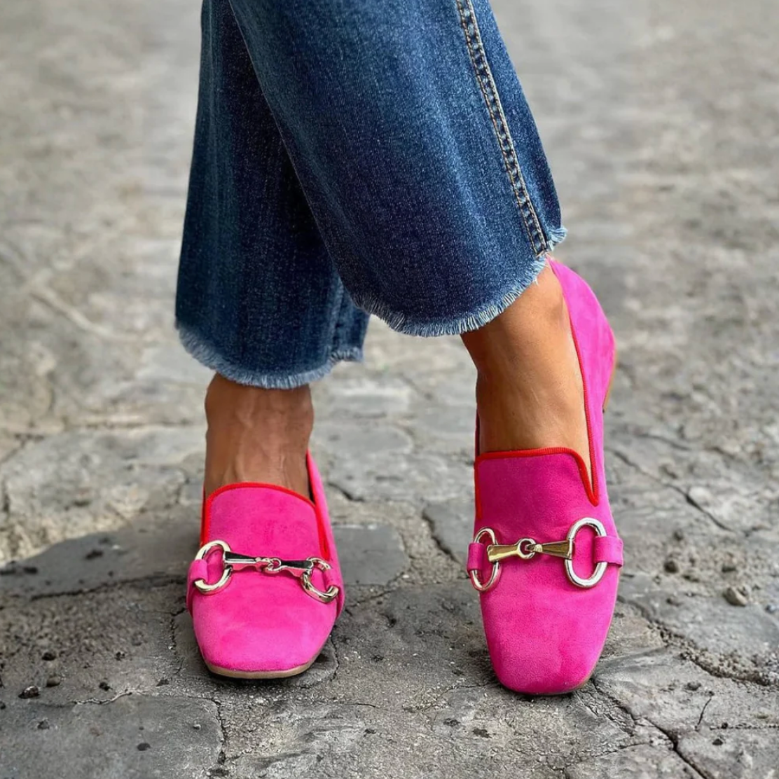 Aurrela | Slip-on Loafers