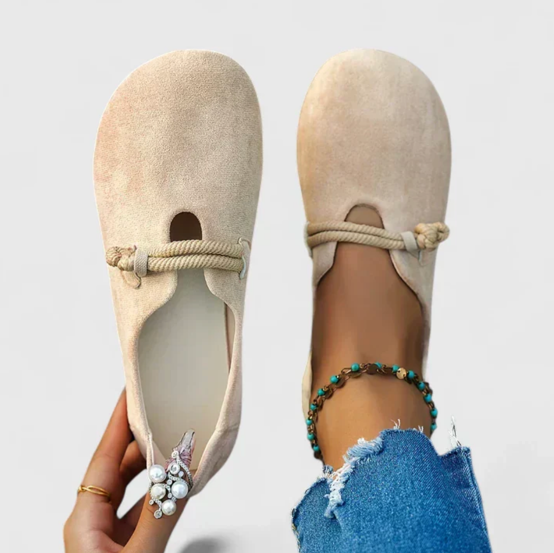 Aurrela | Orthopedic Loafers