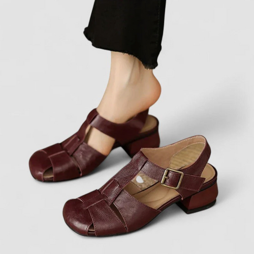 Aurrela | Orthopedic Mary Jane Shoes