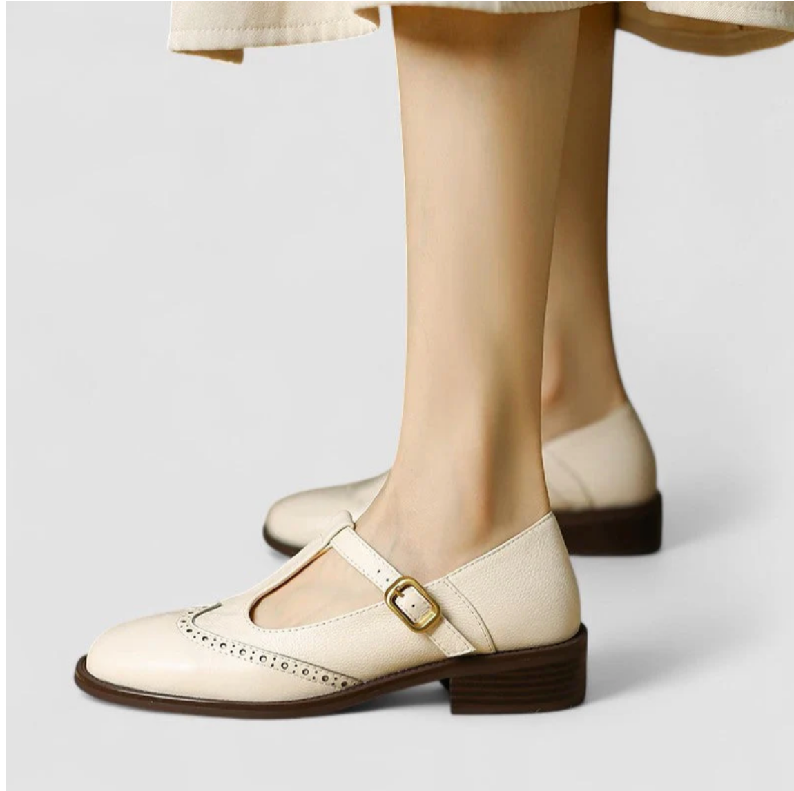 Aurrela | Mary Jane Orthopedic Shoes