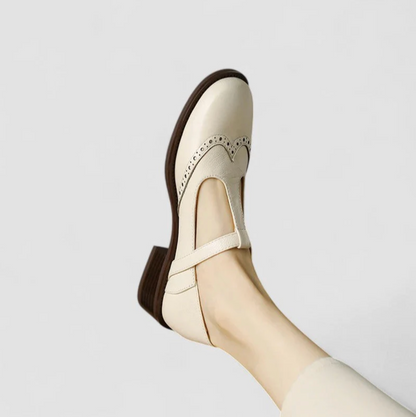 Aurrela | Mary Jane Orthopedic Shoes